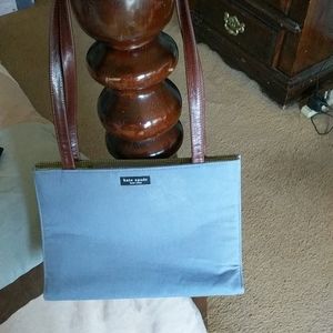 Kate Spade Blue Sam Bag